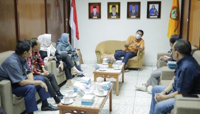 Komisi I Fokus Upaya Pencegahan Narkoba