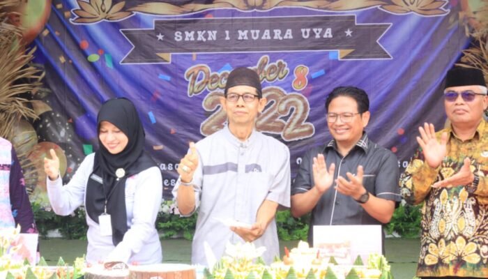 Alumni SMKN 1 Muara Uya Kerja Keras Ambil Peluang IKN
