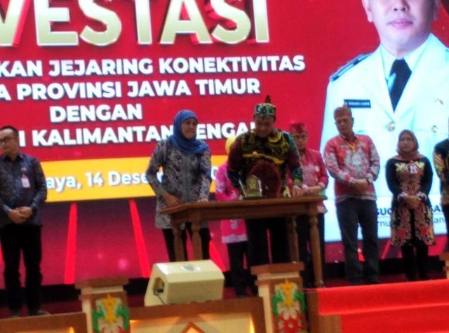 Misi Dagang Jatim dan Kalteng Rilis Kontrak Senilai Ratusan Milyar Rupiah 1 IMG 20221215 WA0001 scaled