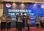 PPATK Ganjar Bank Kalsel Raih Predikat A Atas Pengukuran FIR on ML/TF 2022