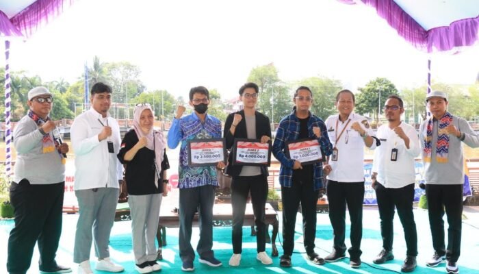 Ini Dia Jawara Lomba Video Animasi Sadar Politik untuk Pemilih Muda Gelaran Kesbangpol Kalsel