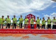 Perkuat Portofolio Bisnis Data Center, TelkomGroup Bangun NeutraDC Hyperscale Data Center Batam 20 Perkuat Portofolio Bisnis Data Center, TelkomGroup Bangun NeutraDC Hyperscale Data Center Batam