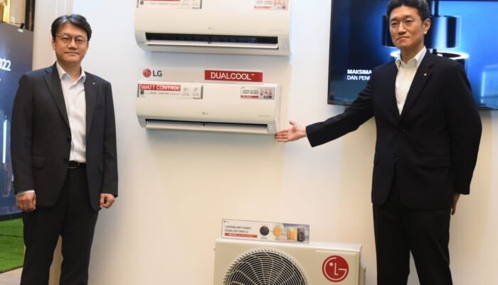 Terbaru di 2023, Koleksi Produk LG Solution Kedepankan Aspek Kesehatan dan Ramah Lingkungan