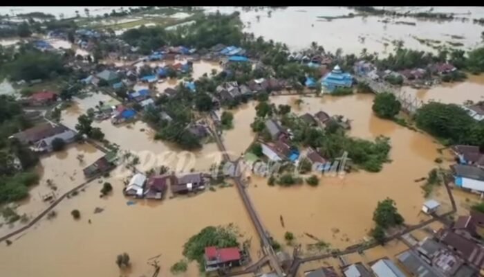 Cuaca Ekstrem Terus Terjadi, Masyarakat Diminta Lebih Waspada