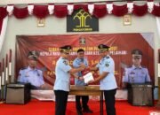 Fani Andika Resmi Pimpin Rutan Kelas IIB Pelaihari 8 Fani Andika Resmi Pimpin Rutan Kelas IIB Pelaihari
