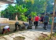 Bersama Warga Binaan, Bersih-Bersih Lingkungan 8 Bersama Warga Binaan, Bersih-Bersih Lingkungan