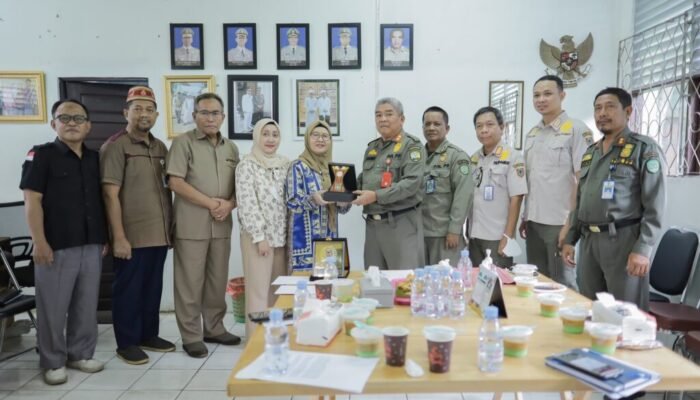 Satpol PP dan Satlinmas Terkendala Anggaran Pengamanan Pemilu