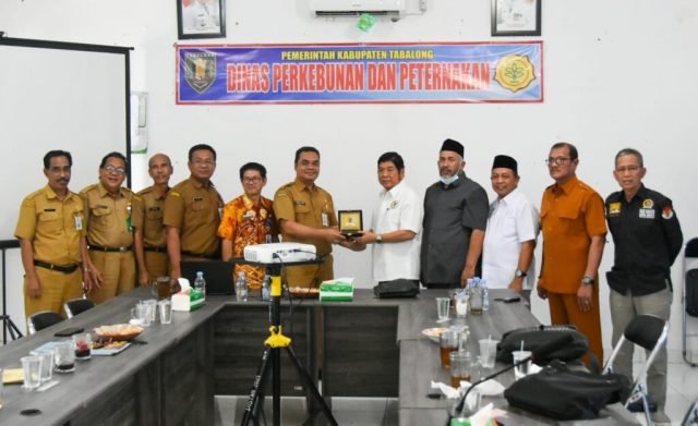 Komisi II Apresiasi Kinerja Dinas Perkebunan 3 IMG 20221228 WA0060 scaled