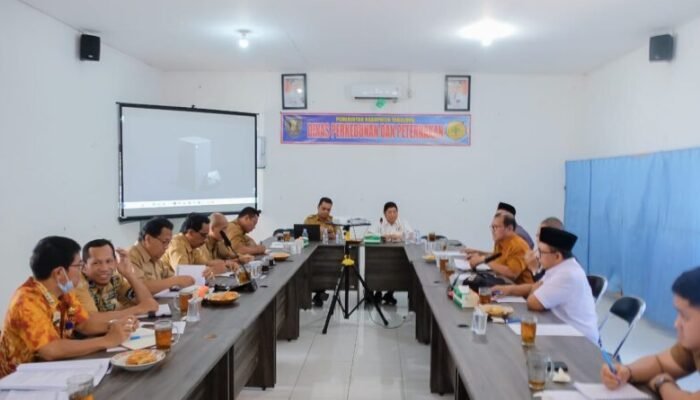 Komisi II Apresiasi Kinerja Dinas Perkebunan