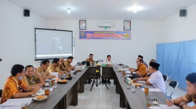 Komisi II Apresiasi Kinerja Dinas Perkebunan 1 IMG 20221228 WA0061 scaled