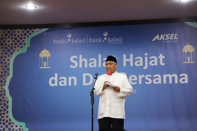 Menjelang Tutup Tahun 2022<br>BANK KALSEL gelar Sholat Hajad dan Doa Bersama 1 IMG 20221230 WA0026 scaled