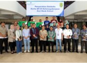 Kejutan Akhir Tahun, Bank Kalsel Serahkan Bantuan Kartu BPJS KETENAGAKERJAAN Pada Ketua RT se Banjarmasin