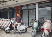 Serba Hemat, Motor Listrik Makin Diminati 8 Serba Hemat, Motor Listrik Makin Diminati