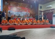 Selama 2022, Kasus Narkotika Tabalong Turun 10 Persen 31 Selama 2022, Kasus Narkotika Tabalong Turun 10 Persen