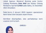 Optimalkan Layanan Digital Bank Kalsel, Permudah Transaksi Keuangan 10 Optimalkan Layanan Digital Bank Kalsel, Permudah Transaksi Keuangan