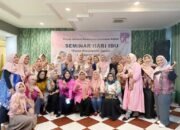 Semarakkan Hari Ibu, FJPI Kalsel Gelar Seminar 12 Semarakkan Hari Ibu, FJPI Kalsel Gelar Seminar