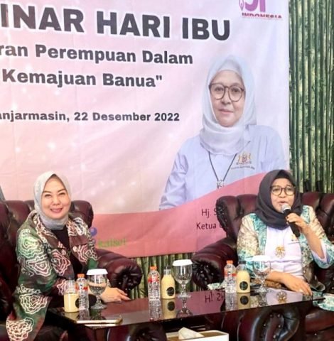 Semarakkan Hari Ibu, FJPI Kalsel Gelar Seminar 3 IMG 20221222 201205 scaled