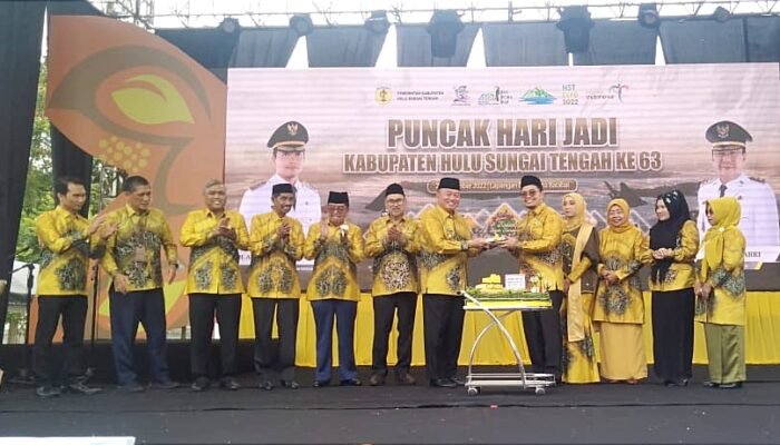 Wagub Kalsel Harapkan Pemkab Mendengar Kritikan Masyarakat untuk Kemajuan Daerah