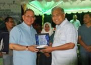 Bupati Sayed Jafar Sambut Positip Dirut Bank Kalsel Gelar Raker di Kotabaru