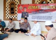 Polsek LAS Buka Ruang Curhat untuk Masyarakat 8 Polsek LAS Buka Ruang Curhat untuk Masyarakat