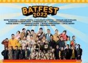 Batfest 2022 Digelar Akhir Tahun, Festival Terbesar Indonesia Timur di Tanah Bumbu 26 Batfest 2022 Digelar Akhir Tahun, Festival Terbesar Indonesia Timur di Tanah Bumbu