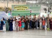 Puluhan Anak Ikuti Sunatan Gratis Dilaksanakan IJTI Bersama GJB 21 Puluhan Anak Ikuti Sunatan Gratis Dilaksanakan IJTI Bersama GJB