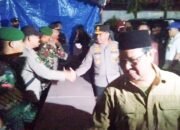 Cek Situasi Malam Natal, Gubernur Kalsel-Kapolda Menyapa Para Jemaat dan Personel Pengamanan 24 Cek Situasi Malam Natal, Gubernur Kalsel-Kapolda Menyapa Para Jemaat dan Personel Pengamanan