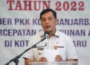 Pembangunan Embung Gunung Kupang Terhambat Pembebasan Lahan