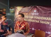 Jelang PemiluKPU Kalsel Imbau Masyarakat Jangan Terpecah Belah.