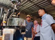 Program RT MandiriKampung Kopi Dilirik Pasar Mancanegara