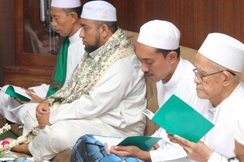 1 3 klm Kontrak Martapura Hadiri haul