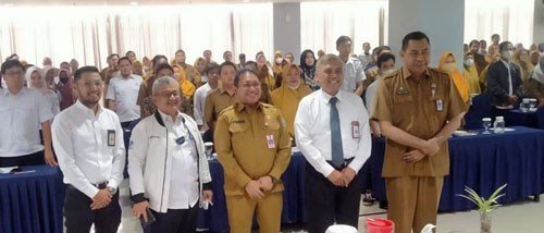 1 3 klm Martapura kontrak Pengelolaan keuangan.