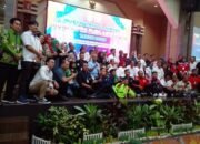 Mendapat dukungan 42 cabor Hermansyah kembali pimpin KONI Banjarmasin Priode 2023-2027