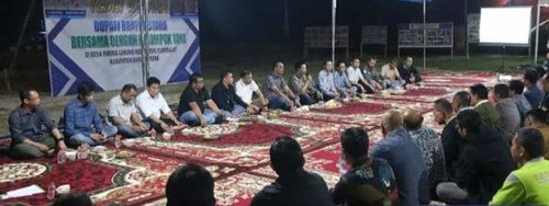 Pemkab Gelar Temu Wicara Menjalin Silaturrahmi 1 15 barut 3