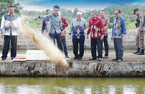 Bupati Ingatkan Potensi Besar Perikanan Banjar 1 16 adv kab banjar