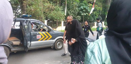 5 HL Pengasuh Panti Jadi TSK 4 klm