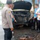 5 mobil komisioner KPU Terbakar 2klm