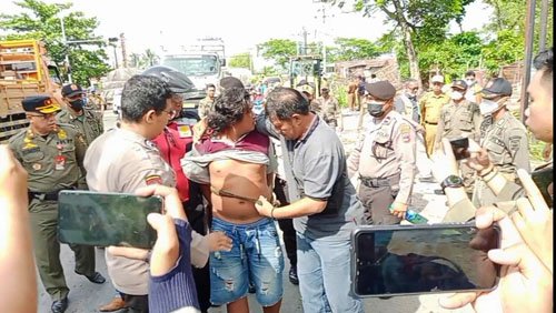 6 HL Ancam Bakar 4 klm