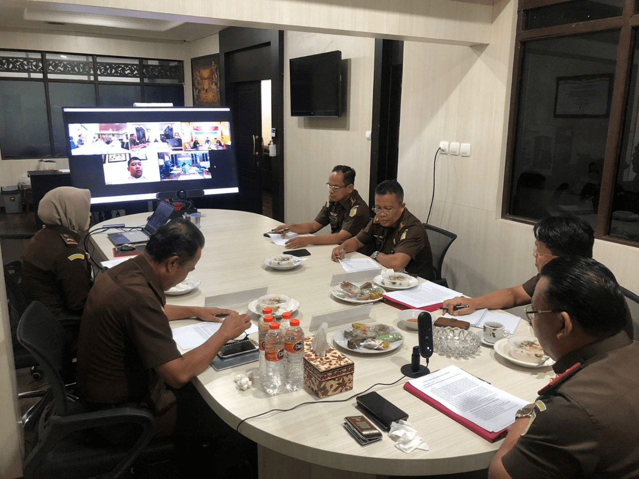 6 HL Kejati Kalsel Hentikan Penuntutan 3klm