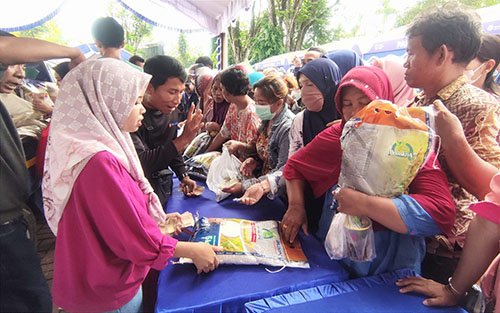 7 3klm pasar