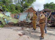 Cuaca Ektrim DLH Banjarbaru Catat Pohon Rawan Tumbang