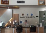 Sudah Beberapa Waktu Gerai Samsat di MPP Kosong