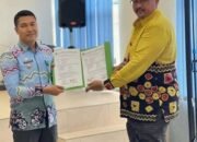 Puluhan Ribu SPPT PPB P2 Dibagikan Ke 20 Kelurahan
