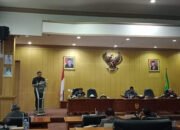Tiga Buah Raperda Kini Masuk Tahap Pansus