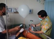 Puluhan Anak Terima Parcel Dari RSD Idaman Banjarbaru
