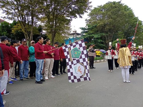 Aditya minta HAB Kemenag Momentum Tingkatkan Kerukunan Umat 1 Hal 10 3 KLm Memontum