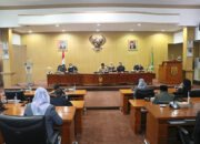 Pemko Banjarbaru Ajukan Tiga Raperda Inisiatif Pemerintah