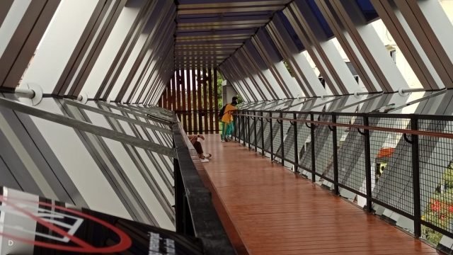 JPO Banjarbaru Dua Kini Sudah Terpasang CCTV 1 Hal 10 3 Klm BJb 1 4 scaled