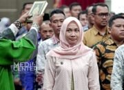 KPU Banjarbaru Lantik 60 Anggota PPS