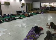 Belasan Sekolah dijadikan Penginapan Sementara Jamaah Haul Guru Sekumpul